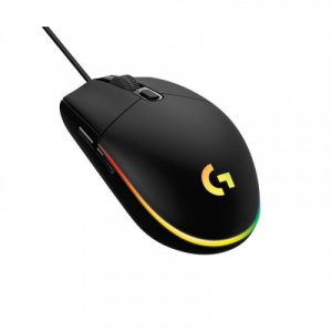 Chuột Logitech G203 LightSync Black